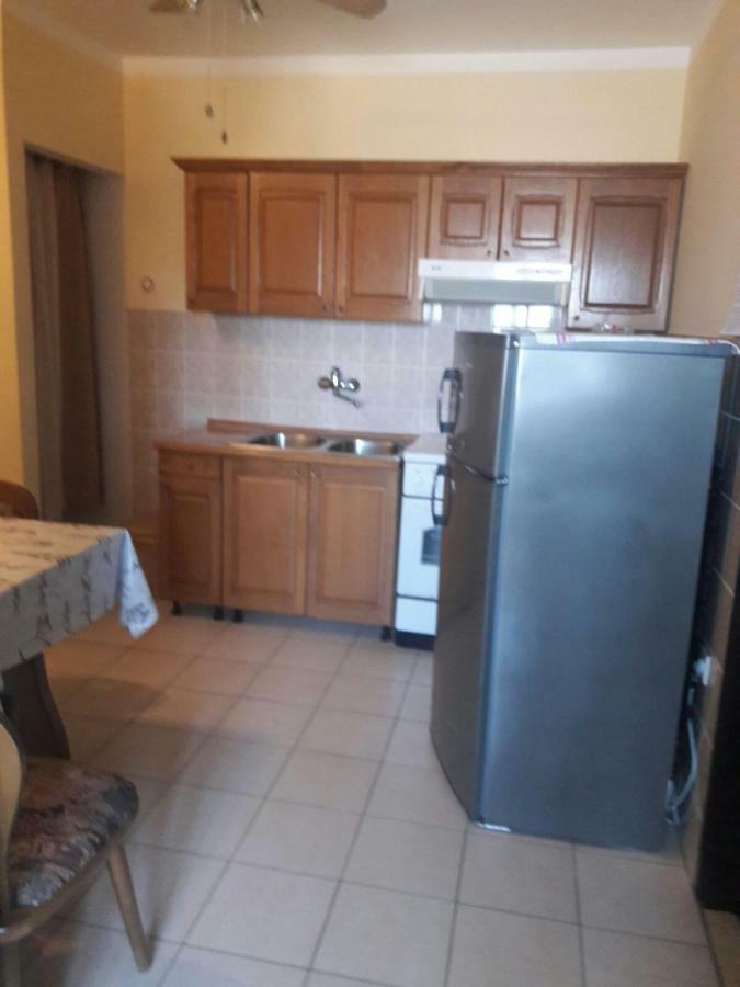 Apartment Zdenka Povljana Buitenkant foto